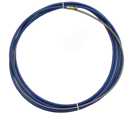 RUỘT DẪN DÂY HÀN BESTARC SÚNG MB 0.8/1.0MM, 4M ĐUÔI CHÂU ÂU